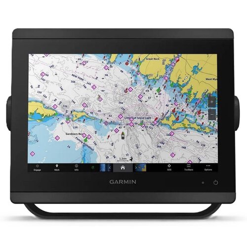 Echosonda wędkarska GARMIN Gps Map 8410 XSV z Modułem