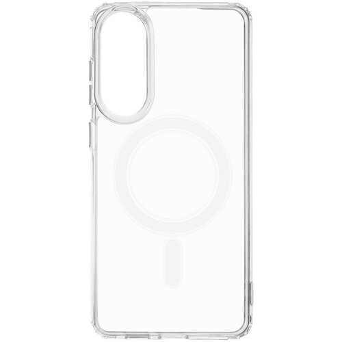 Etui TECTO SHIELD Clear Guard Mag do Samsung Galaxy S25 Edge Transparentny