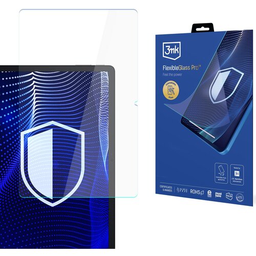 Szkło hybrydowe 3MK FlexibleGlass Pro do Blackview Tab 9 11 cali