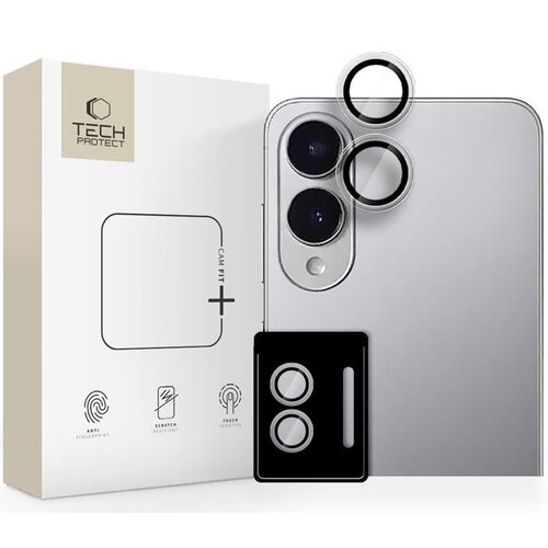 Nakładka na obiektyw TECH-PROTECT CamRing Fit+ do Samsung Galaxy S25 Edge