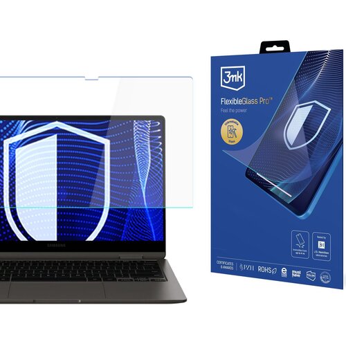 Szkło hybrydowe 3MK FlexibleGlass Pro do Samsung Galaxy Book3 360