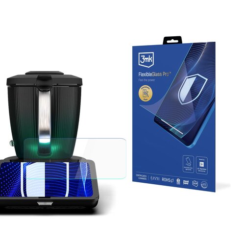Szkło hybrydowe 3MK FlexibleGlass Pro do Thermomix TM7