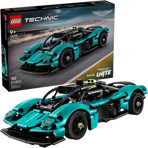 LEGO 42208 Technic Aston Martin Valkyrie