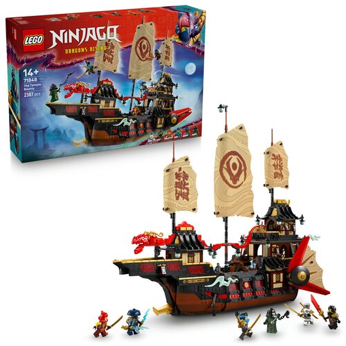 LEGO 71848 NINJAGO Perła Świątyni