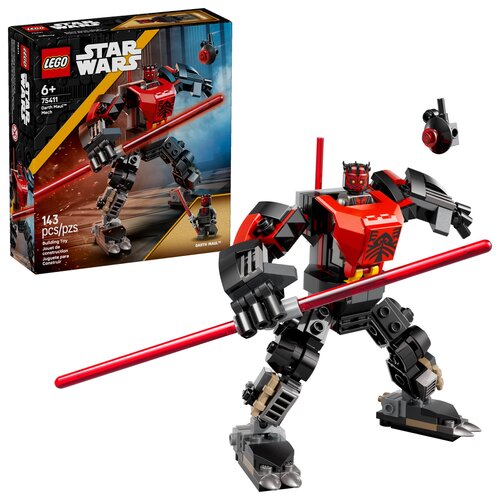 LEGO 75411 Star Wars Mech Dartha Maula