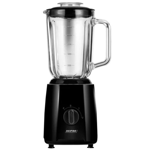 Blender kielichowy MPM MBL-37 Czarny
