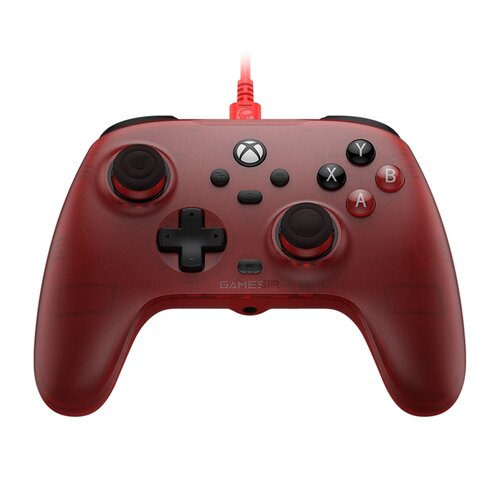 Kontroler GAMESIR T7 Bordowy