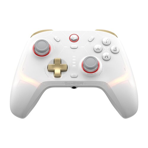Kontroler GAMESIR Cyclone 2 Biały