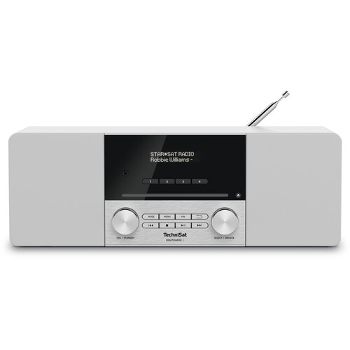 Radio TECHNISAT Digitradio 3 Biały