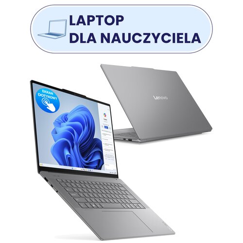 Laptop LENOVO Yoga Slim 7 Aura Edition 15ILL9 15.3" IPS Ultra 7-258V 32GB RAM 1TB SSD Windows 11 Home, Funkcje AI