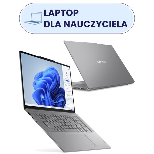 Laptop LENOVO Yoga Slim 7 Aura Edition 15ILL9 15.3" IPS Ultra 7-258V 32GB RAM 1TB SSD Windows 11 Home, Funkcje AI