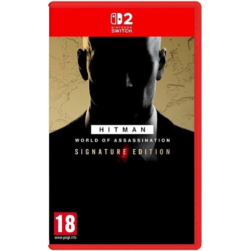 Hitman World of Assassination Signature Edition Gra NINTENDO SWITCH 2