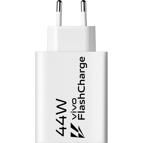 Ładowarka sieciowa VIVO FlashCharger 44W Biały