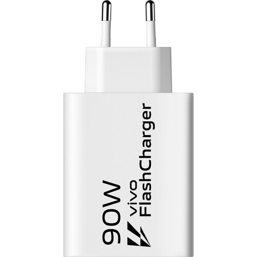 Ładowarka sieciowa VIVO FlashCharger 90W Biały