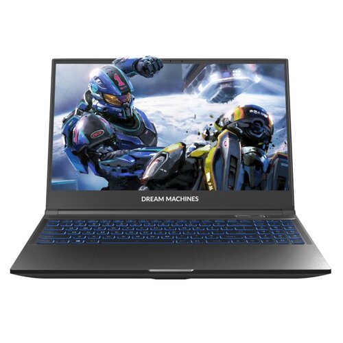 Laptop DREAMMACHINES RG3050-15PL60 15.6" 144Hz i7-12650H 16GB RAM 512GB SSD GeForce RTX3050