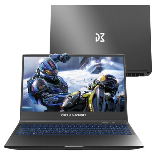 Laptop DREAMMACHINES RG3050-15PL57 15.6" 144Hz i5-12450H 16GB RAM 1TB SSD GeForce RTX3050