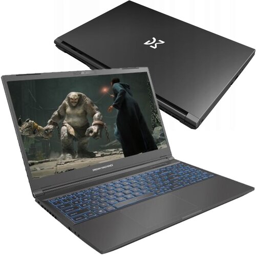 Laptop DREAMMACHINES RG3050-15PL42 15.6" 144Hz i5-13500H 32GB RAM 512GB SSD GeForce RTX3050