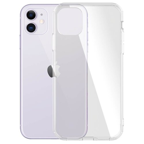 Etui PANZERGLASS ClearCase do Apple iPhone 11/Xr Przezroczysty