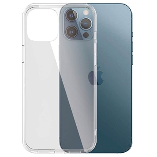 Etui PANZERGLASS ClearCase do Apple iPhone 12 Pro Max Przezroczysty
