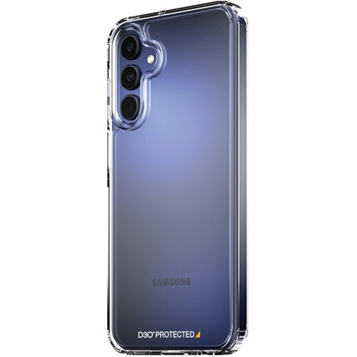 Etui PANZERGLASS HardCase D3O do Samsung Galaxy A15 4G/A15 5G Przezroczysty