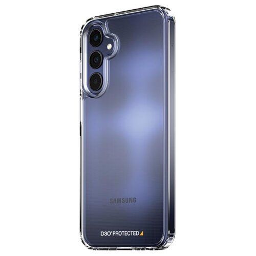 Etui PANZERGLASS HardCase D3O do Samsung Galaxy A25 5G Przezroczysty