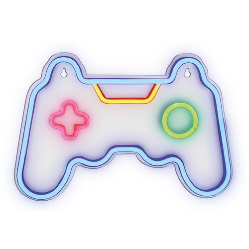 Neon LED MANTA Gamepad SNL17MT