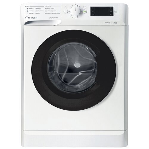 Pralka INDESIT MTWE71252WKPL 7kg 1200 obr Opóźnienie startu pracy