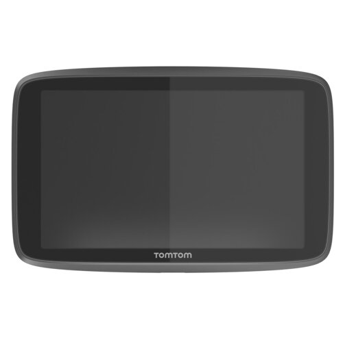 Nawigacja do samochodów i kamperów TOMTOM GO Camper World Connected 6" Świat, satelitarna, sterowanie głosem