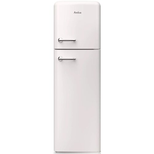 Lodówka AMICA FD280.3FW(E) No Frost 176.5cm Biała