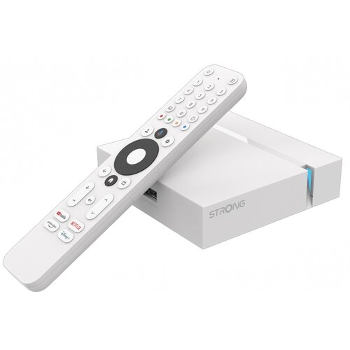 Odtwarzacz multimedialny 4K STRONG LEAP-S3+
