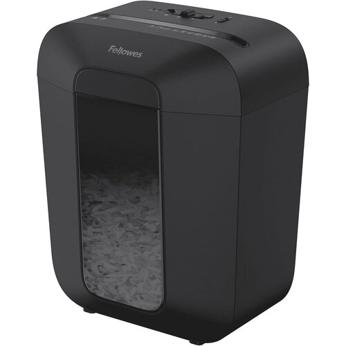 Niszczarka FELLOWES LX50 17 L, P-4, Ścinki, Funkcja cofania