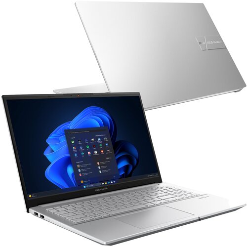 Laptop ASUS VivoBook Pro 15 D6500QC-L1132W 15.6" OLED R5-5600H 16GB RAM 512GB SSD GeForce RTX3050 Windows 11 Home
