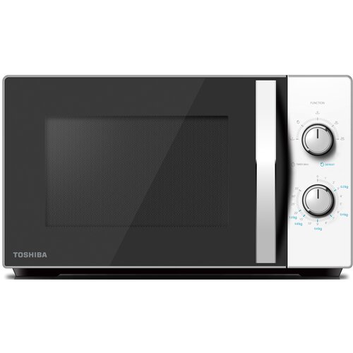 Kuchenka mikrofalowa TOSHIBA MWP-MM20P (WH) 700W średnica 25.5 cm pojemność 20L Biały