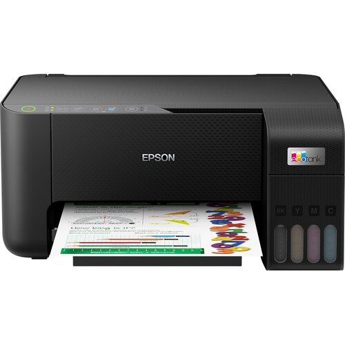 Urządzenie wielofunkcyjne EPSON EcoTank L3250 Druk w kolorze, Wi-Fi
