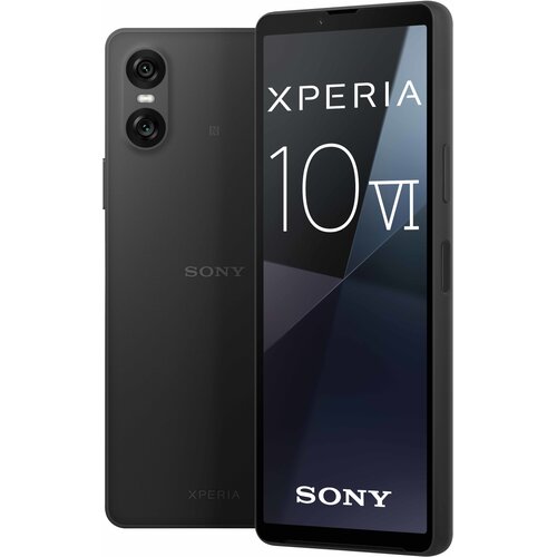 Smartfon SONY Xperia 10 VI 8/128GB 5G 6.1" Czarny