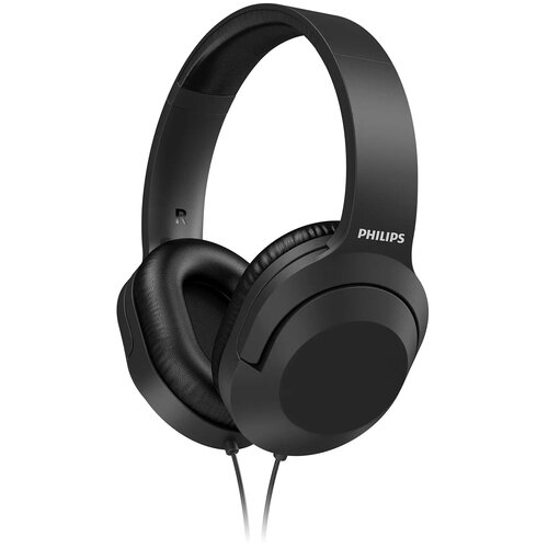 Słuchawki nauszne PHILIPS TAH2005BK/00 Czarny