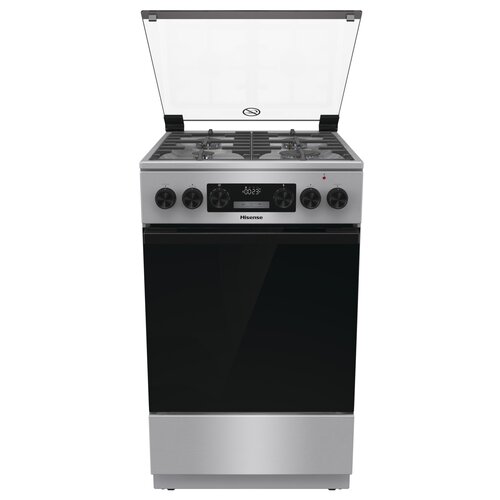 Kuchnia HISENSE HKS5D70XMPF Air Fry, program Pizza