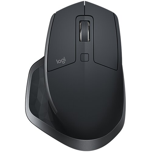Mysz LOGITECH MX Master 2S Grafitowy