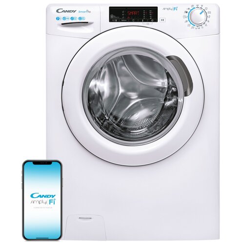 Pralka CANDY CS4 1172DE/1-S 7kg 1100 obr