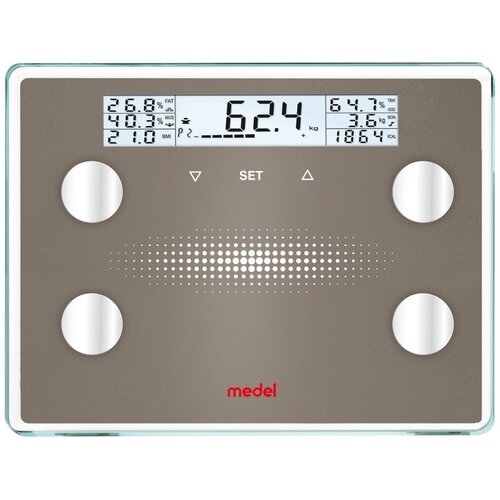 Waga łazienkowa MEDEL Diagnostic 95134