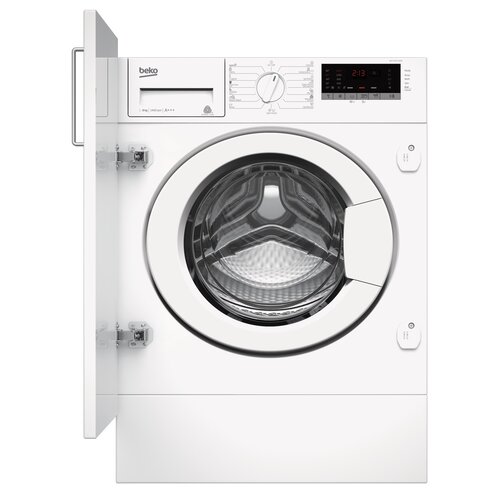 Pralka BEKO WITV 8712 X0W SteamCure