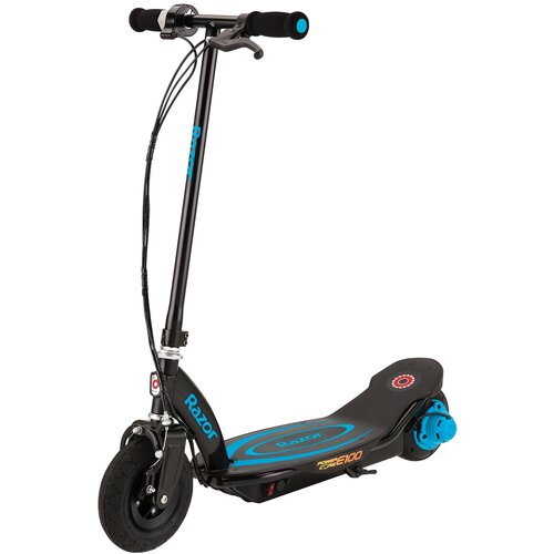 Hulajnoga elektryczna RAZOR Power Core E100 11km 100W 8" Niebieski