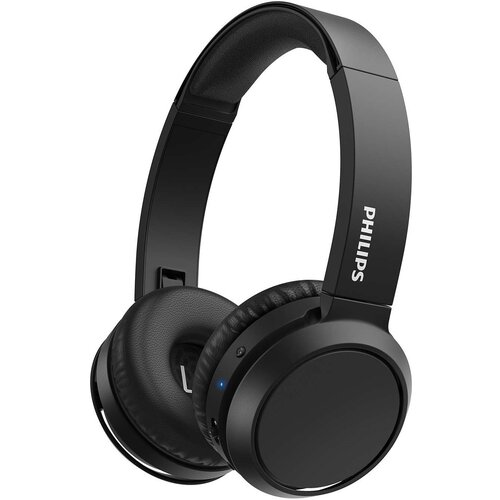 Słuchawki nauszne PHILIPS TAH4205BK Czarny