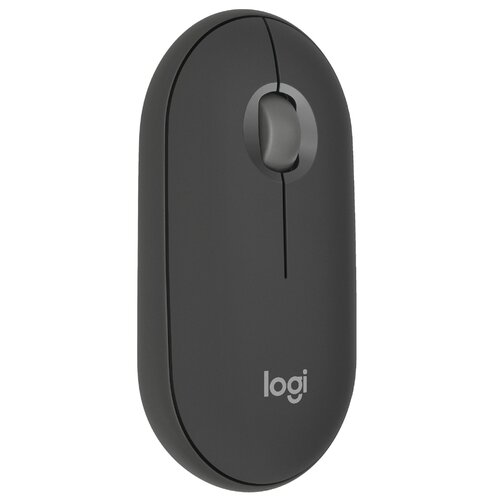 Mysz LOGITECH M350s Grafitowy