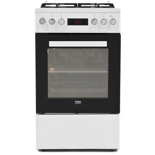 Kuchnia BEKO FSM52331DW Termoobieg 