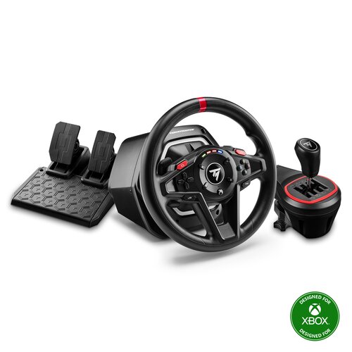 Kierownica THRUSTMASTER T128 Shifter Pack