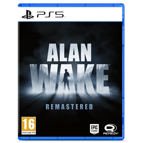 Alan Wake Remastered Gra PS5