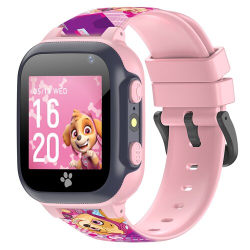 Smartwatch FOREVER Psi Patrol Sky Różowy