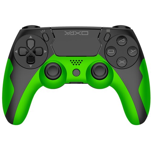 Kontroler YAXO Hornet Fury Czarno-zielony