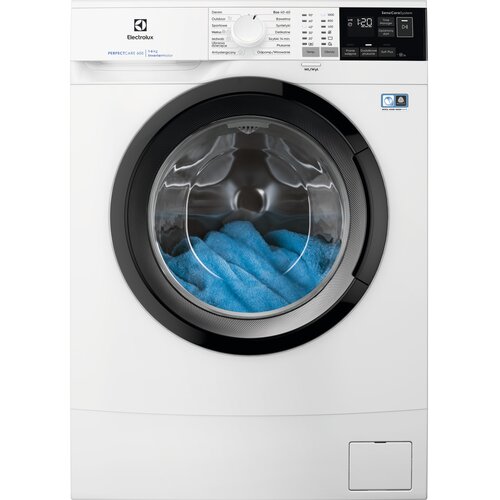 Pralka ELECTROLUX EW6SN406BPI SensiCare 600 6kg 1000 obr